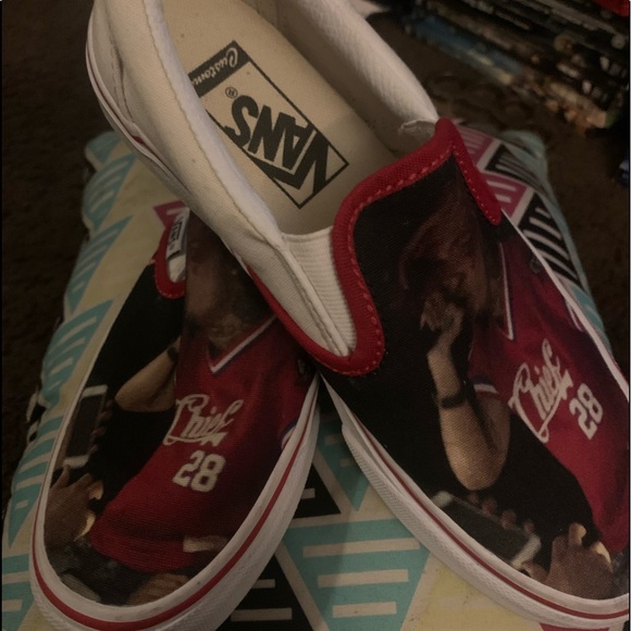 chief keef shoes